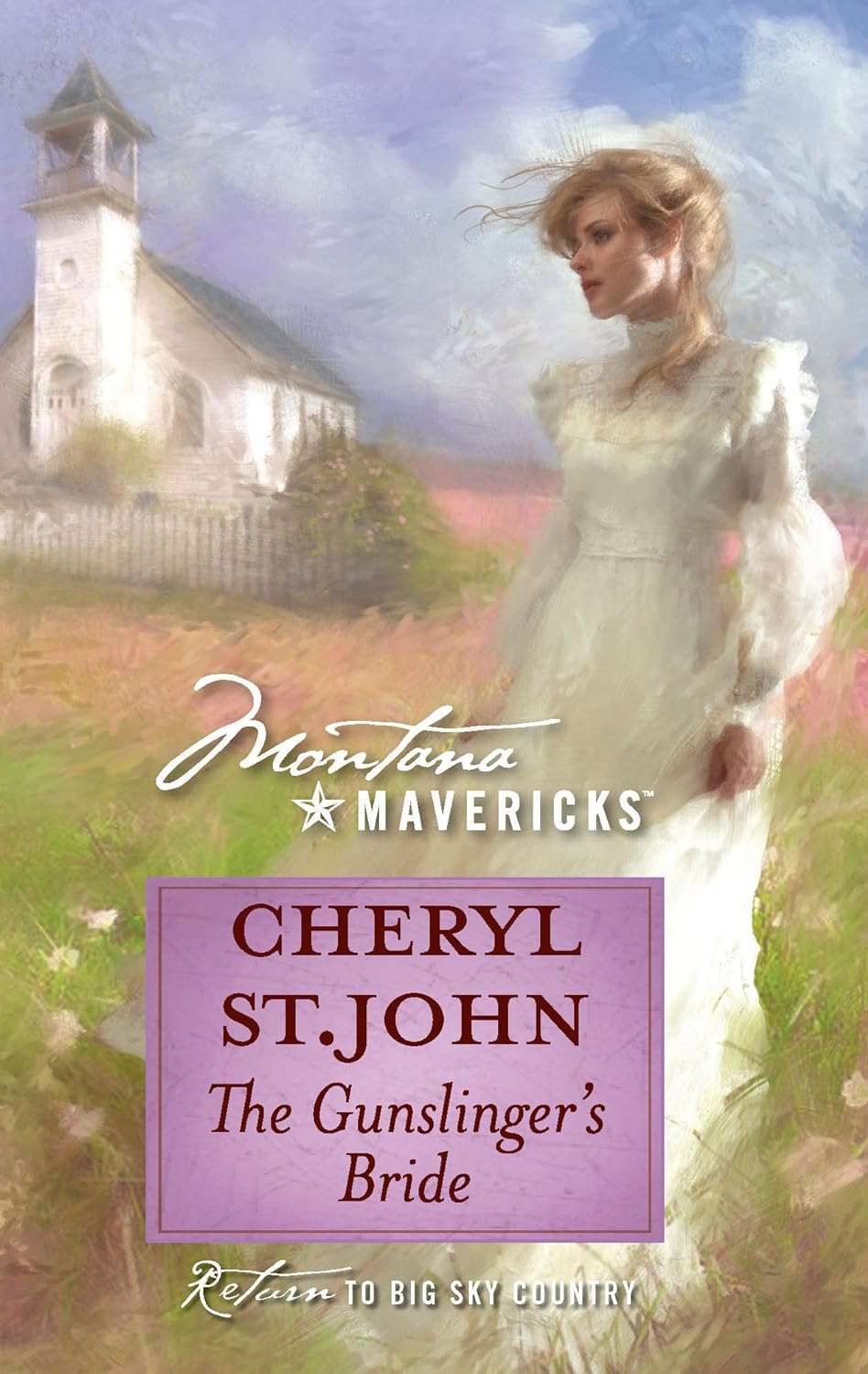 The Gunslinger's Bride (Montana Mavericks: Historicals #1) - Donna's Book Corner & More