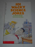 101 Wacky Science Jokes - Donna's Book Corner & More