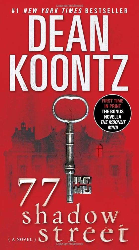 77 Shadow Street (with bonus novella The Moonlit Mind): A Novel (Pendleton) - Donna's Book Corner & More