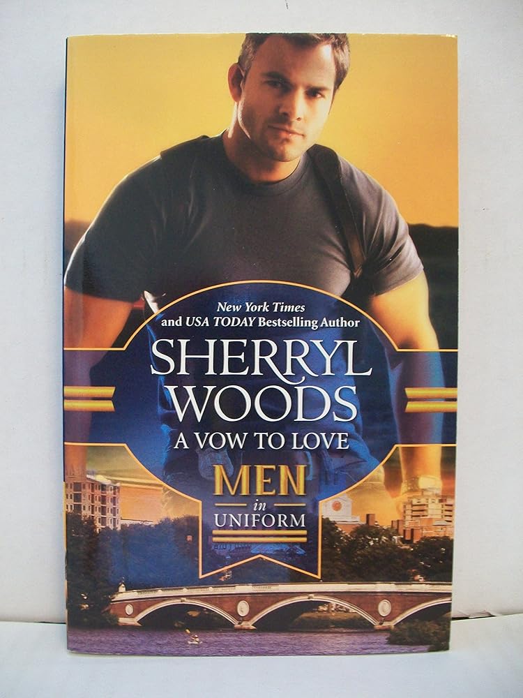Vow to Love (Men in Uniform) cover image