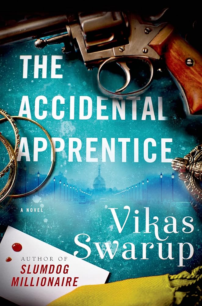The Accidental Apprentice: A Novel cover image