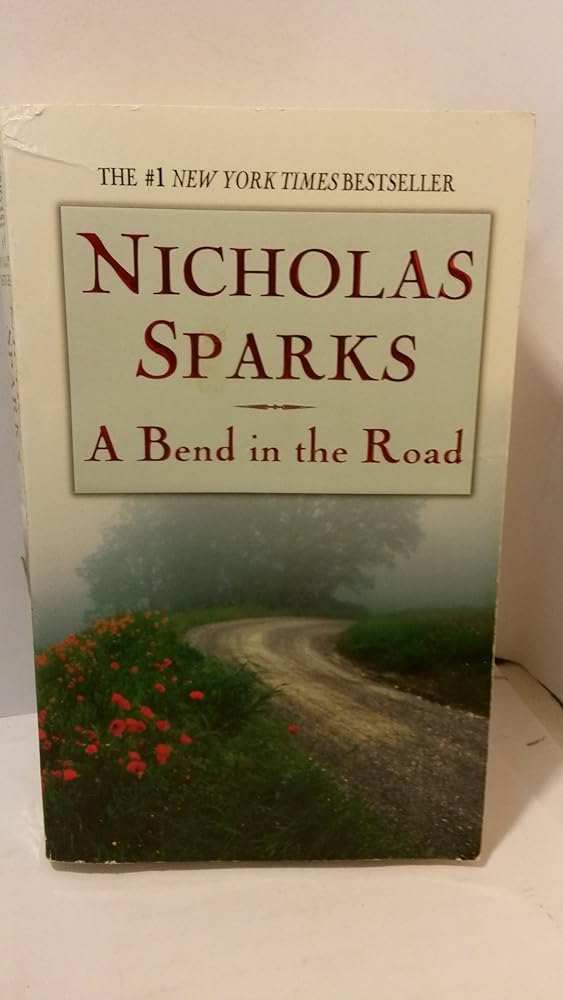 A Bend in the Road - Donna's Book Corner & More