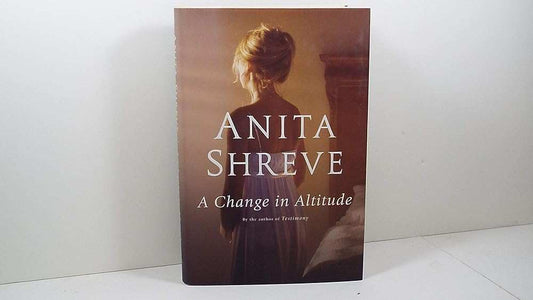 A Change in Altitude: A Novel - Donna's Book Corner & More