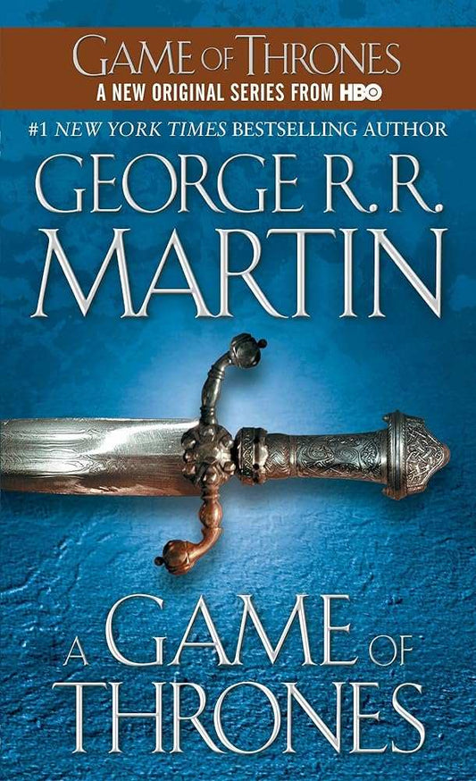 A Game of Thrones (A Song of Ice and Fire, Book 1) - Donna's Book Corner & More