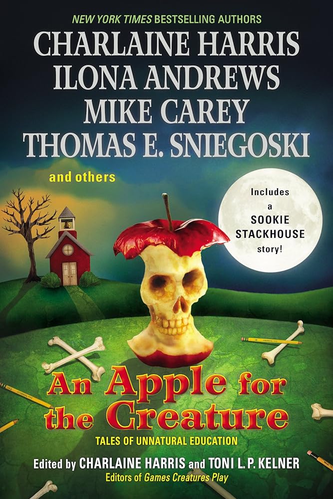 An Apple for the Creature - Donna's Book Corner & More