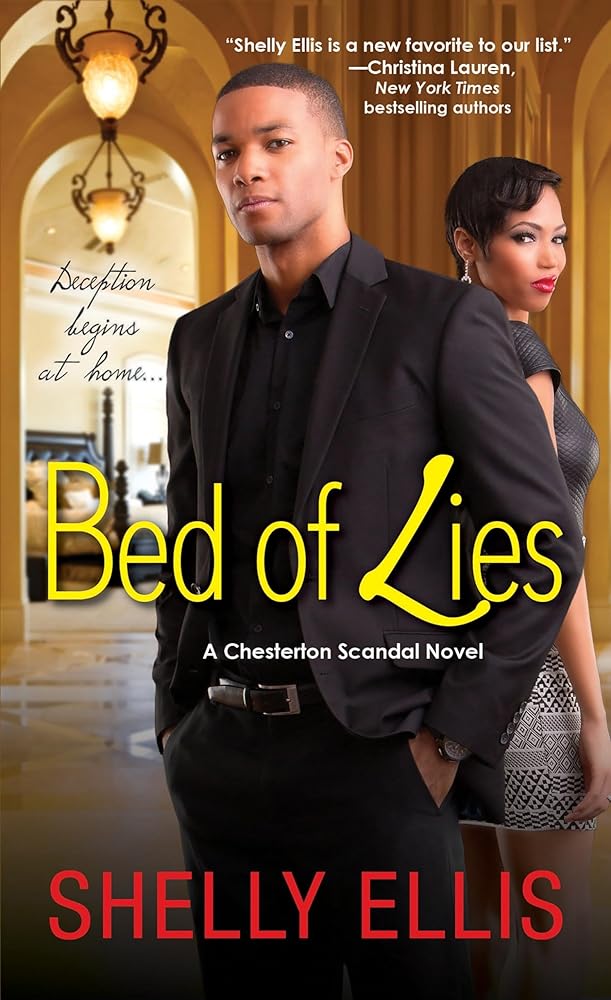 Bed of Lies (A Chesterton Scandal Novel) - Donna's Book Corner & More