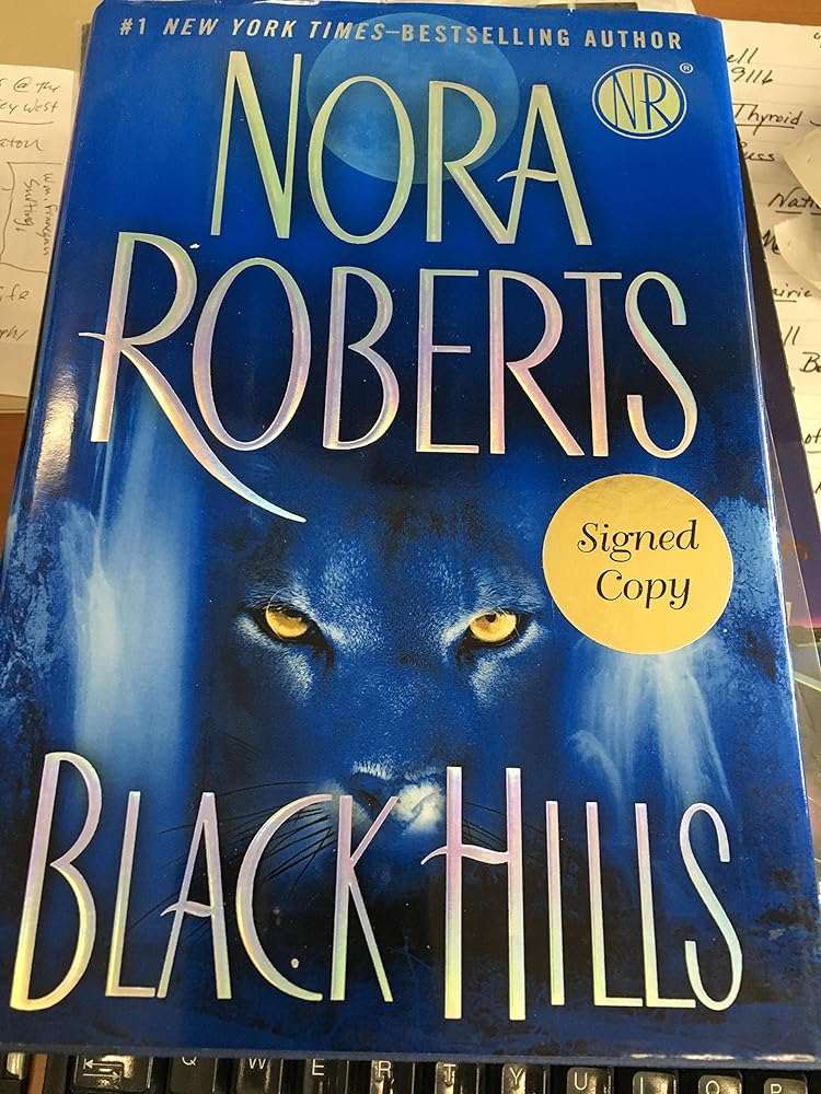 Black Hills - Donna's Book Corner & More