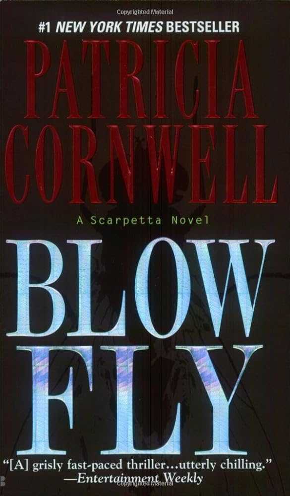 Blow Fly (Scarpetta) - Donna's Book Corner & More