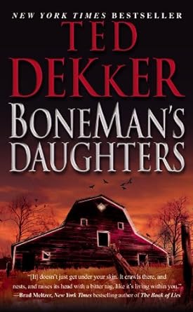 BoneMan's Daughters - Donna's Book Corner & More