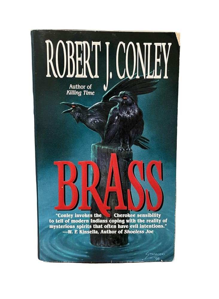 Brass - Donna's Book Corner & More