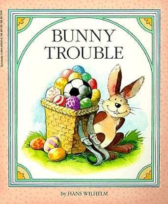 Bunny Trouble - Donna's Book Corner & More