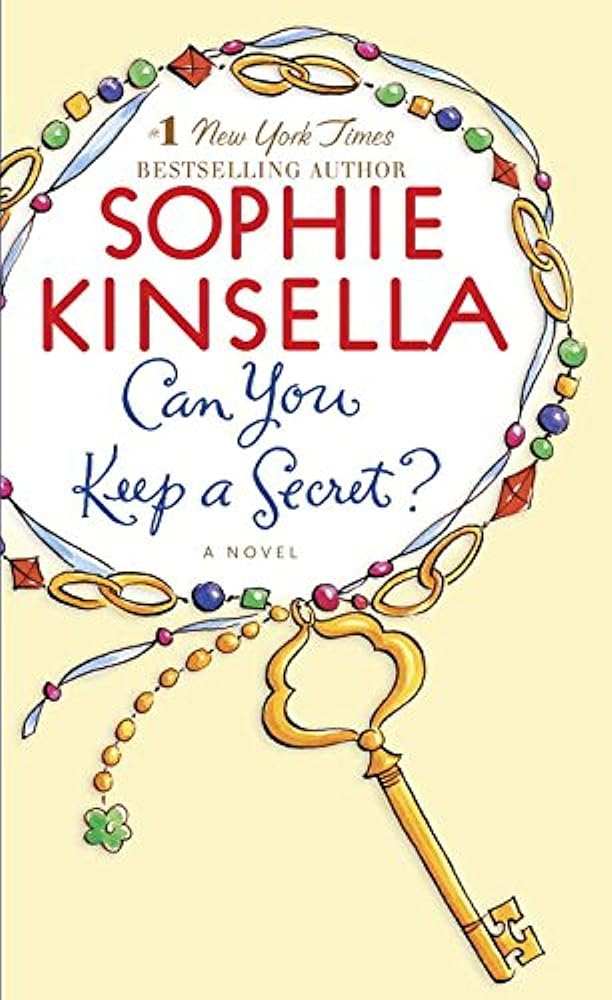 Can You Keep a Secret? - Donna's Book Corner & More