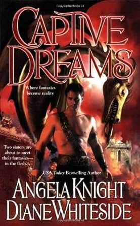 Captive Dreams - Donna's Book Corner & More