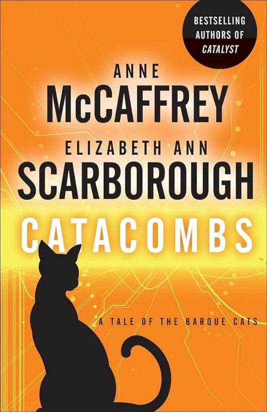 Catacombs: A Tale of the Barque Cats (A Tale of Barque Cats) - Donna's Book Corner & More