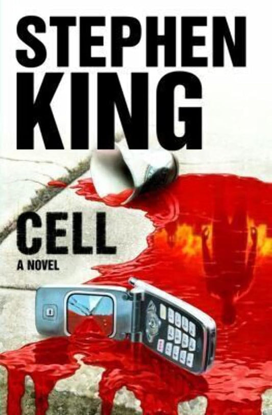 Cell: A Novel - Donna's Book Corner & More