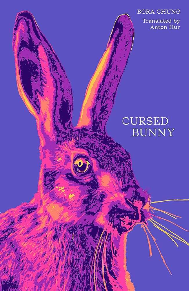 Cursed Bunny - Donna's Book Corner & More