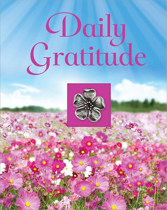 Daily Gratitude (Deluxe Daily Prayer Books) - Donna's Book Corner & More