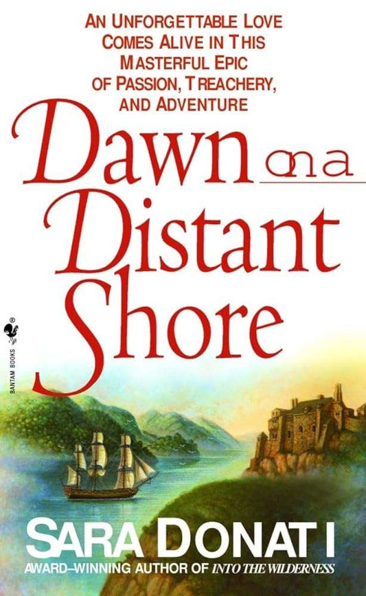 Dawn on a Distant Shore (Wilderness) - Donna's Book Corner & More