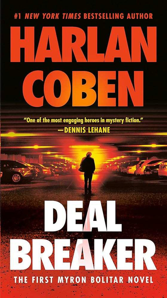 Deal Breaker: The First Myron Bolitar Novel - Donna's Book Corner & More