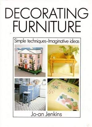 Decorating Furniture - Donna's Book Corner & More