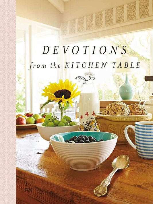 Devotions from the Kitchen Table - Donna's Book Corner & More