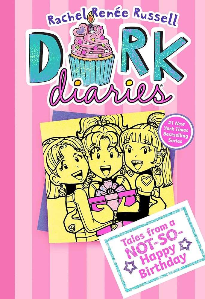 Dork Diaries 13: Tales from a Not - So - Happy Birthday (13) - Donna's Book Corner & More