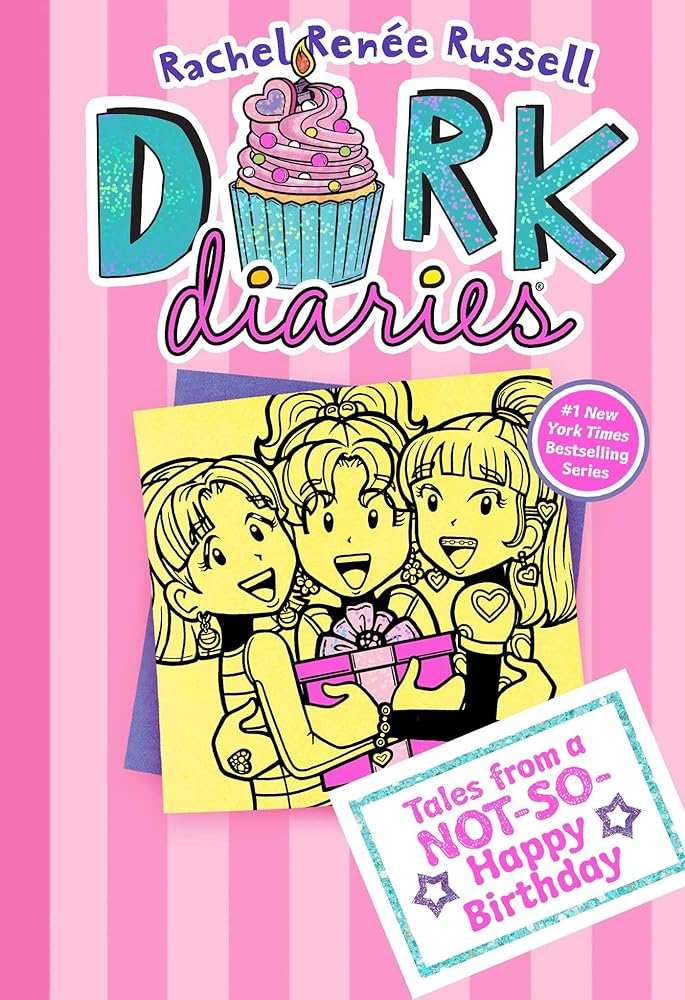 Dork Diaries 13 by Rachel Renée Russell - Children's Diary Series | Used Books at Donna's Book Corner