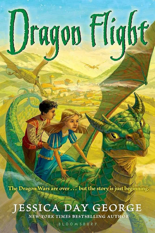 Dragon Flight (Dragon Slippers) - Donna's Book Corner & More