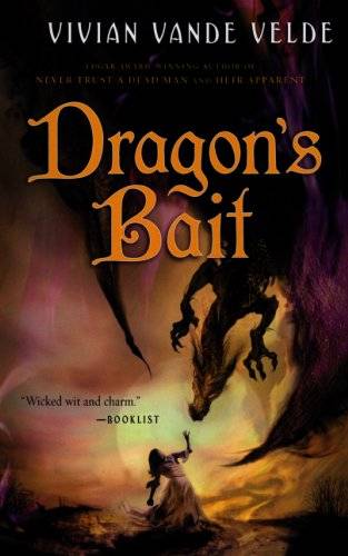 Dragon's Bait (Turtleback School & Library Binding Edition) - Donna's Book Corner & More