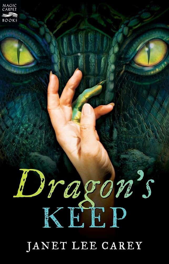 Dragon's Keep - Donna's Book Corner & More