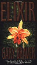 Elixir - Horror Thriller Novel | Used Books at Donna's Book Corner