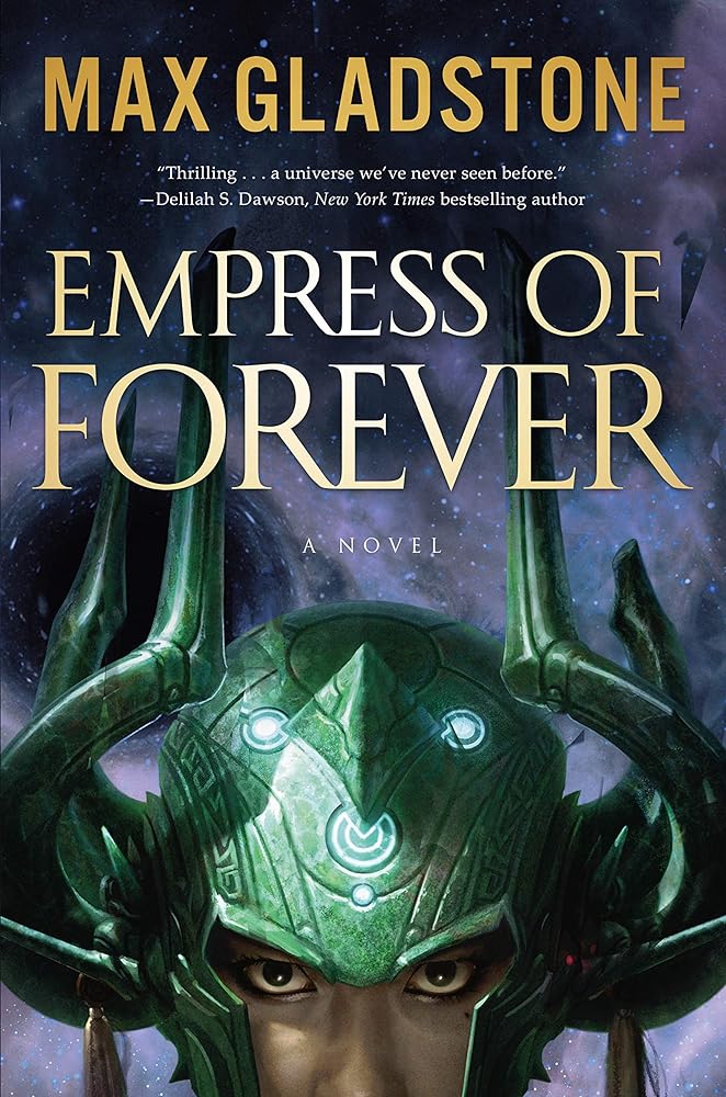 Empress of Forever: A Novel - Donna's Book Corner & More