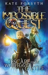 Escape From Wolfhaven Castle (Impossible Quest Book 1) - Donna's Book Corner & More