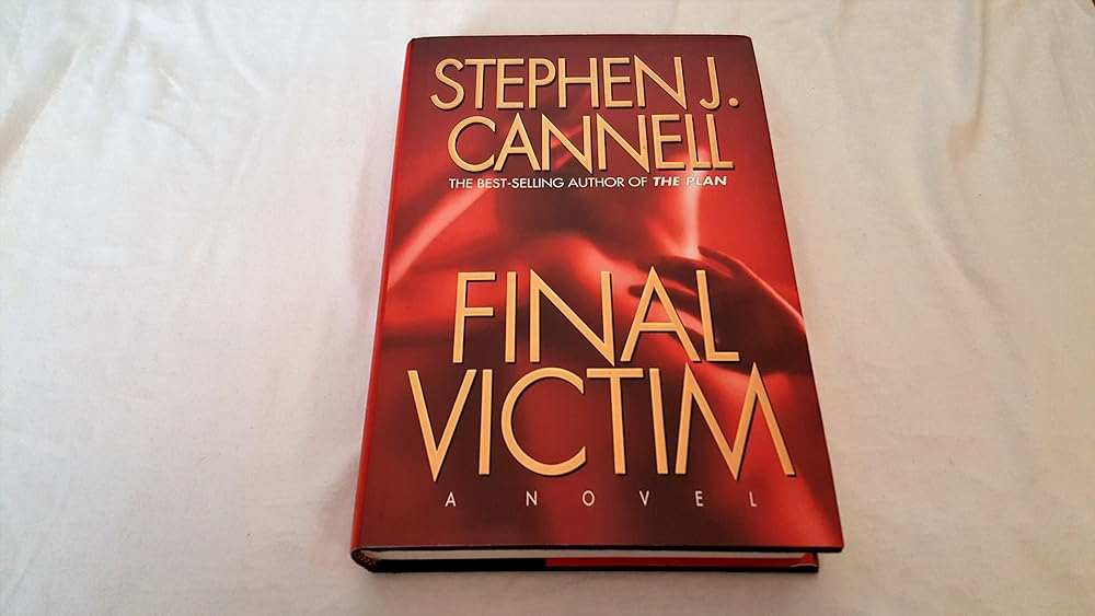 Final Victim: A Novel - Donna's Book Corner & More