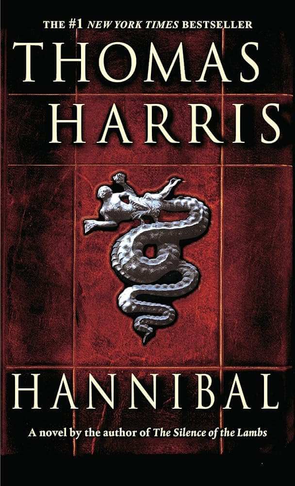 Hannibal - Donna's Book Corner & More