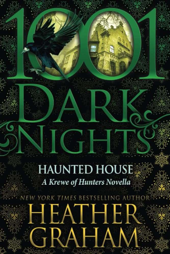 Haunted House: A Krewe of Hunters Novella - Donna's Book Corner & More