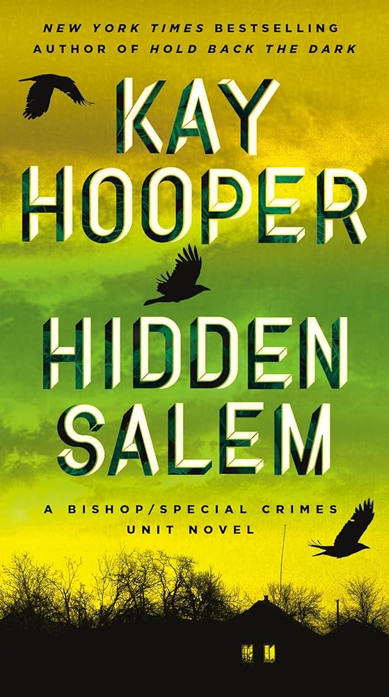 Hidden Salem (Bishop/Special Crimes Unit) - Donna's Book Corner & More