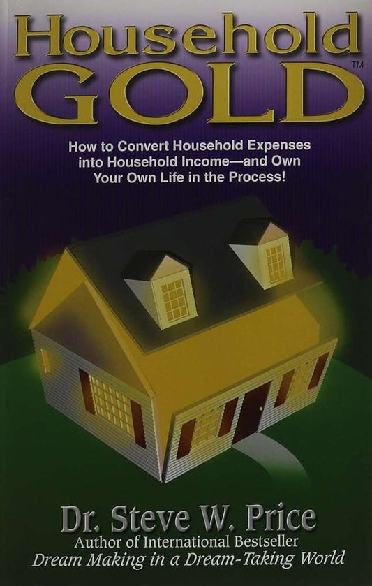 Household Gold - Donna's Book Corner & More