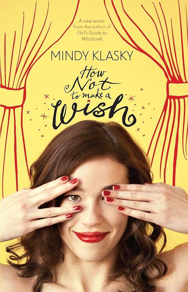 How Not to Make a Wish (As You Wish, 1) - Donna's Book Corner & More