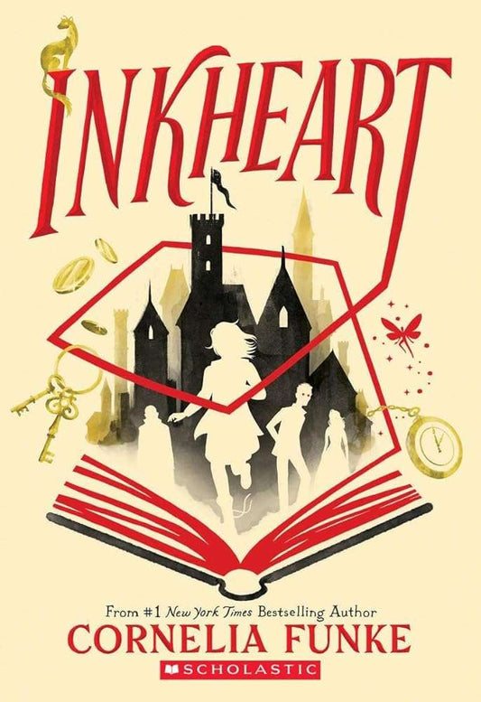 Inkheart - Donna's Book Corner & More