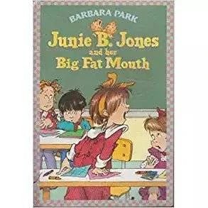 Junie B Jones and her Big Fat Mouth - Donna's Book Corner & More