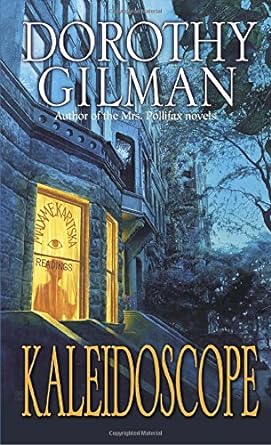 Kaleidoscope (Madame Karitska) - Donna's Book Corner & More