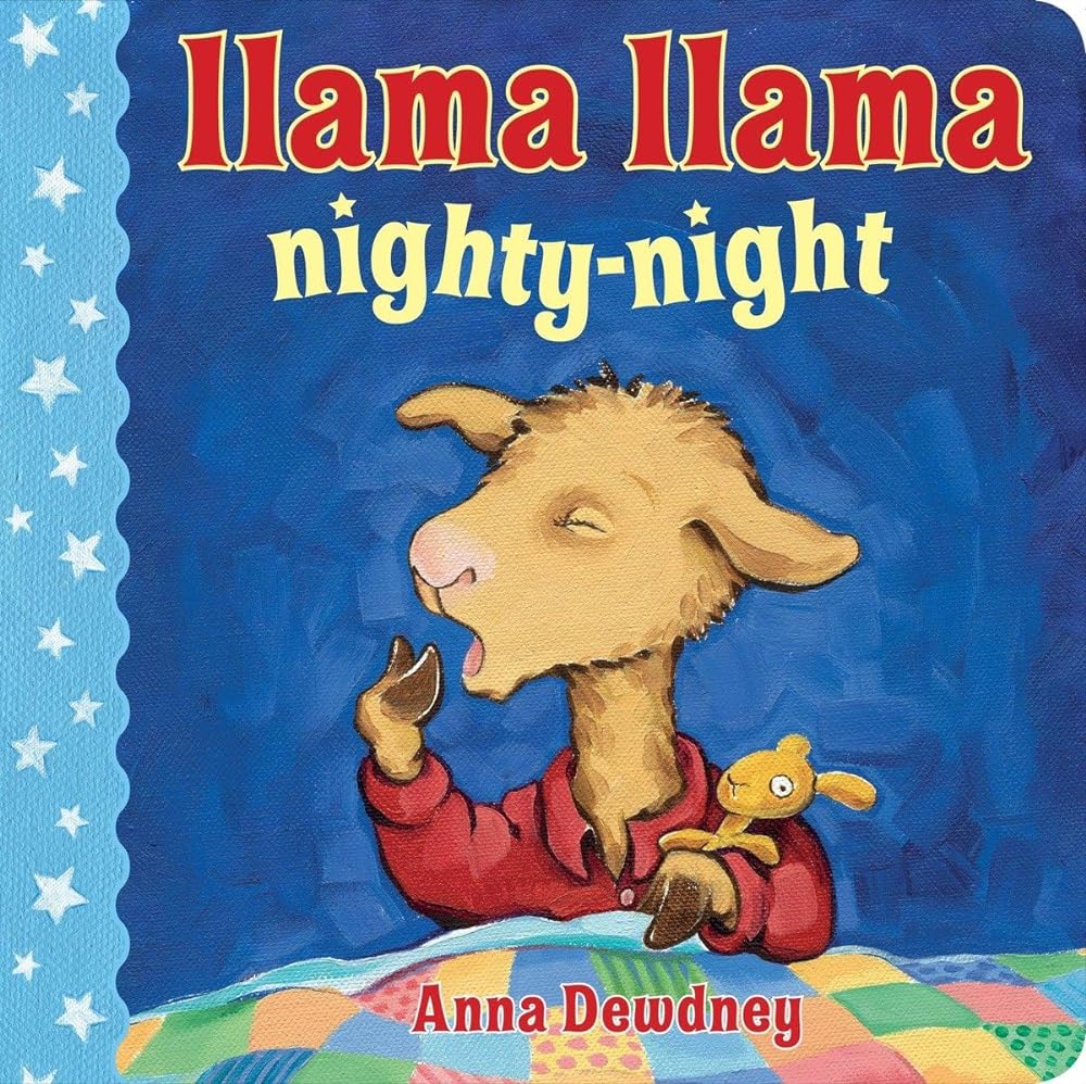 Llama Llama Nighty - Night - Donna's Book Corner & More