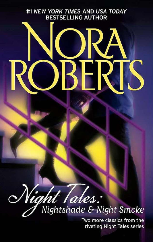 Night Tales: Nightshade / Night Smoke - Donna's Book Corner & More