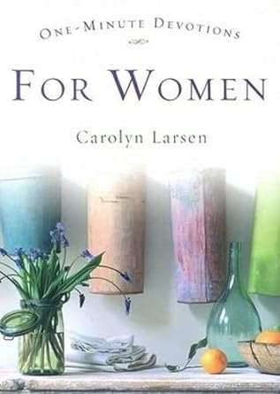 One Minute Devotions for Women - Donna's Book Corner & More