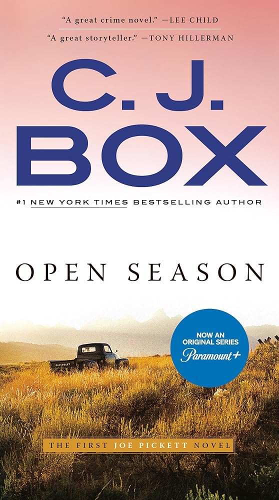 Open Season (A Joe Pickett Novel) - Donna's Book Corner & More