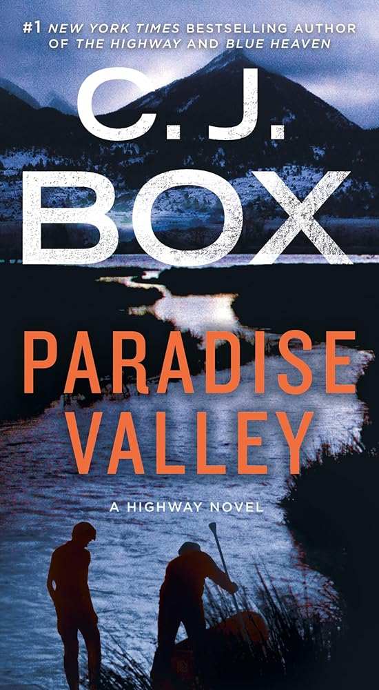 Paradise Valley: A Cassie Dewell Novel (Cassie Dewell Novels, 4) - Donna's Book Corner & More