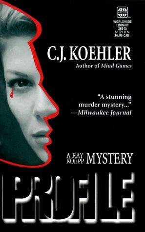 Profile - Medical Thriller Novel | Used Books at Donna's Book Corner