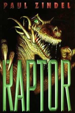 Raptor - Donna's Book Corner & More