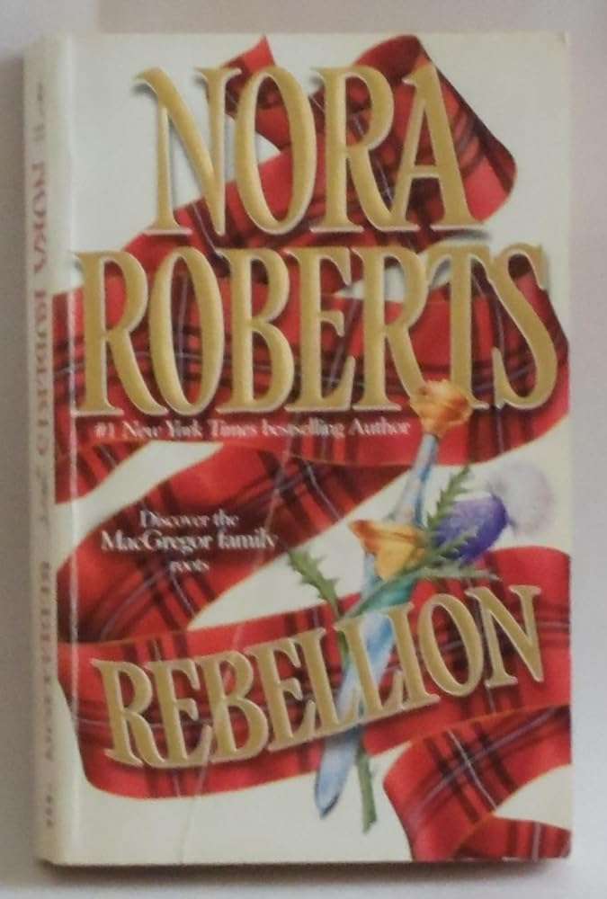 Rebellion (The Macgregors) - Donna's Book Corner & More